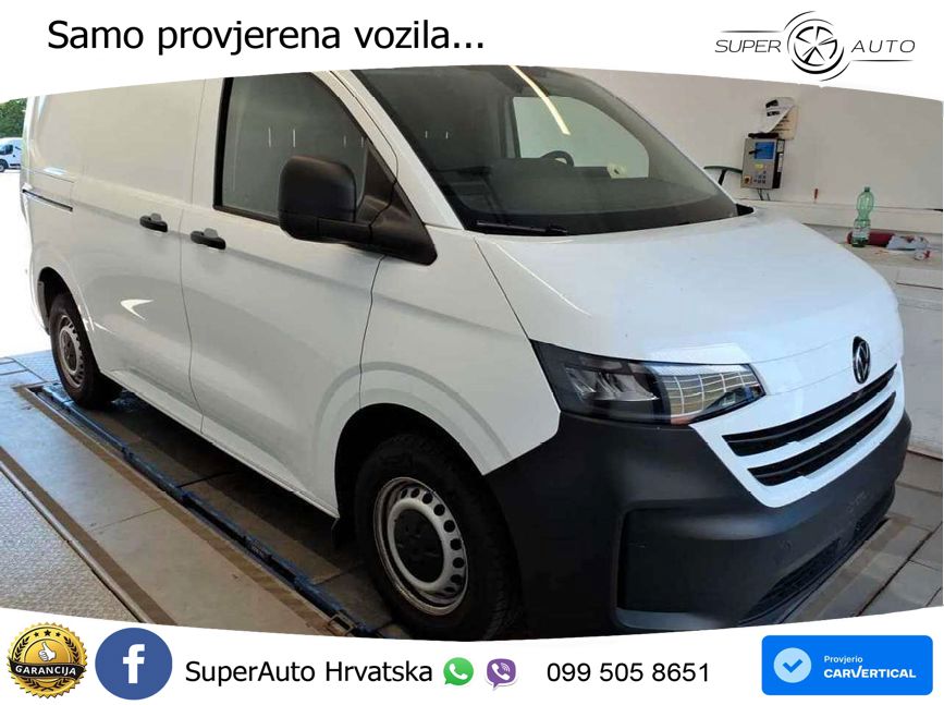 VW Transporter 150 KS
