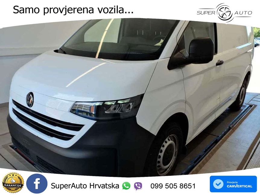 VW Transporter 150 KS