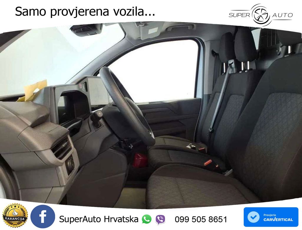 VW Transporter 150 KS