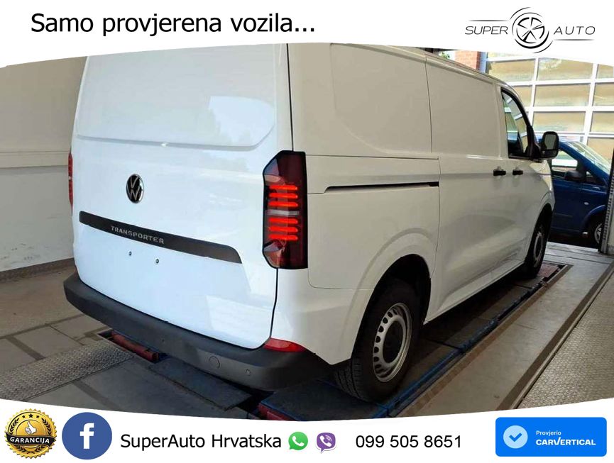 VW Transporter 150 KS