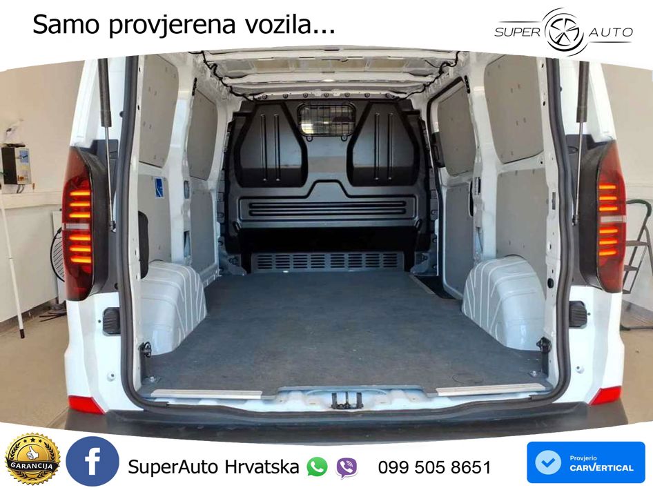 VW Transporter 150 KS