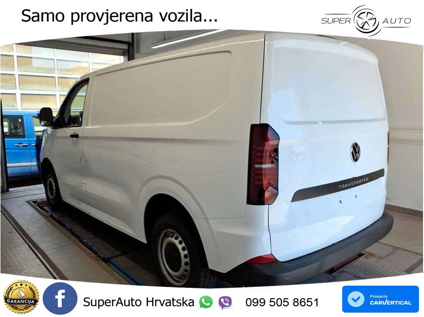 VW Transporter 150 KS