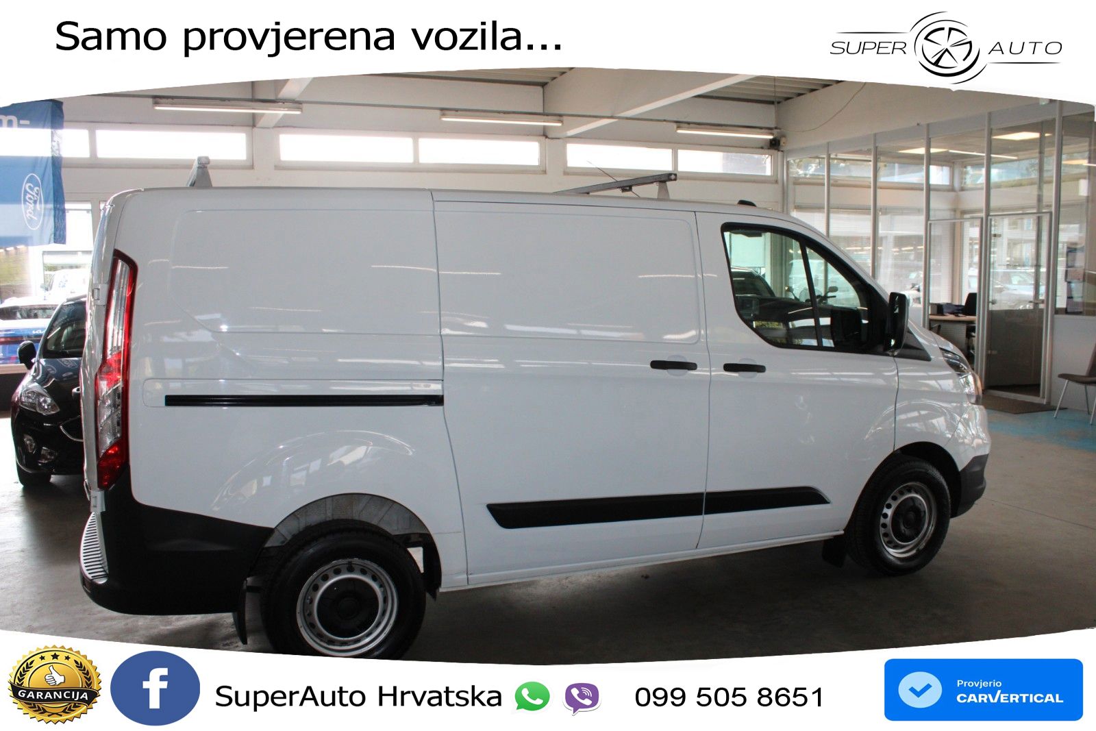 Ford Transit 105 KS