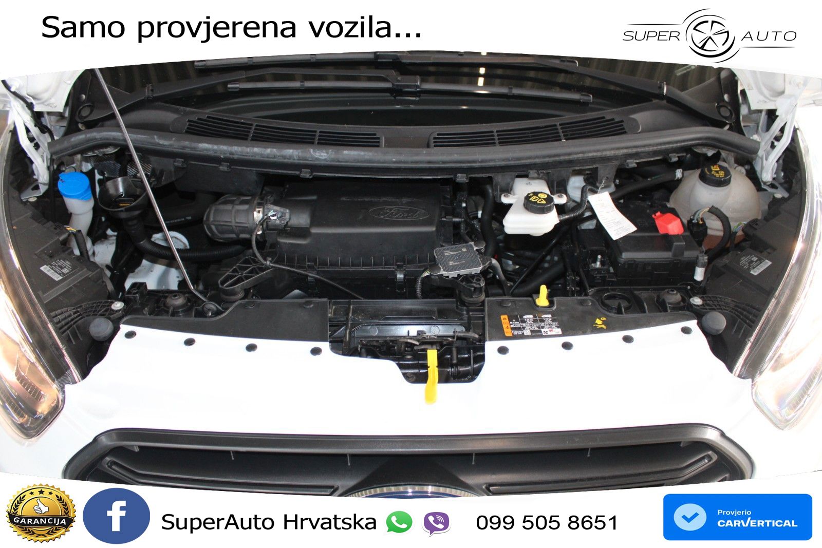 Ford Transit 105 KS