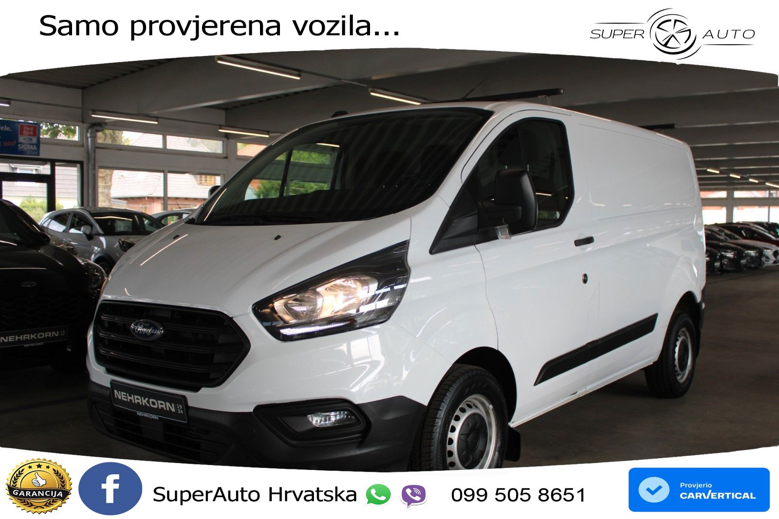 Ford Transit 105 KS