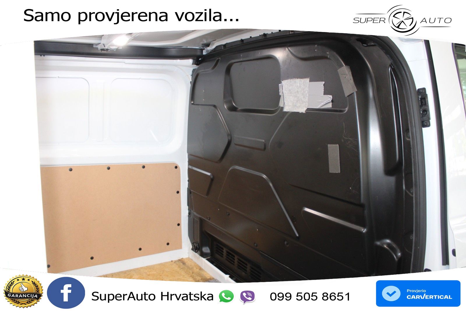 Ford Transit 105 KS