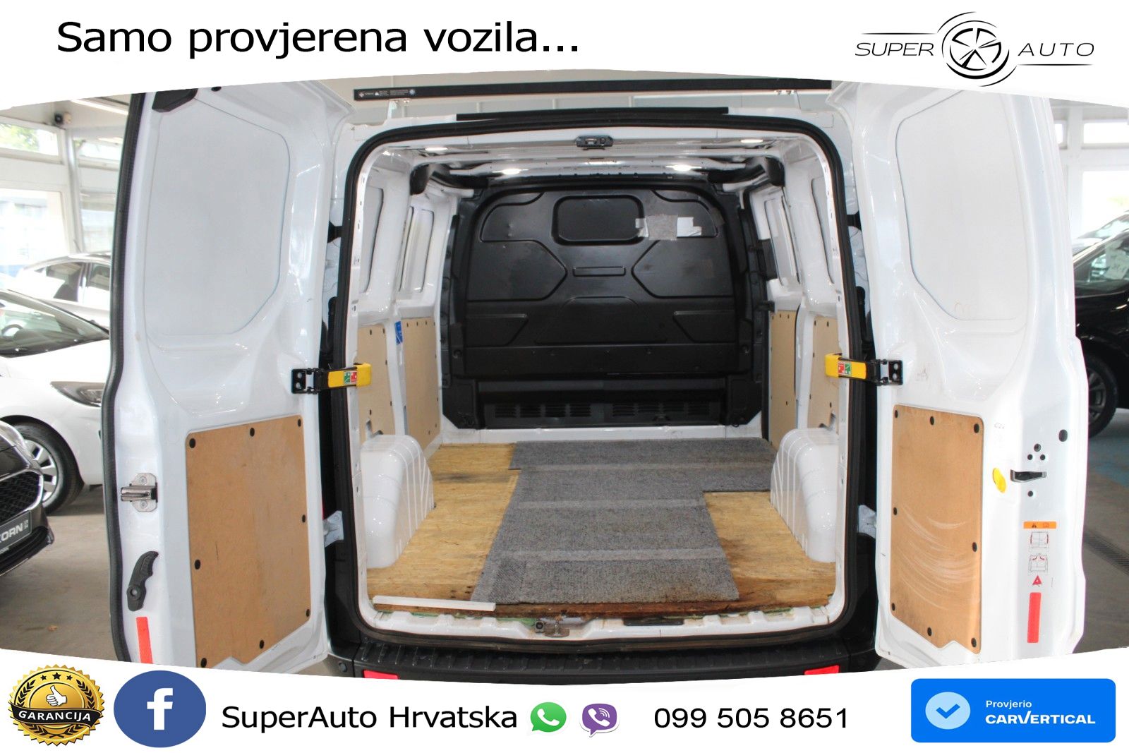 Ford Transit 105 KS