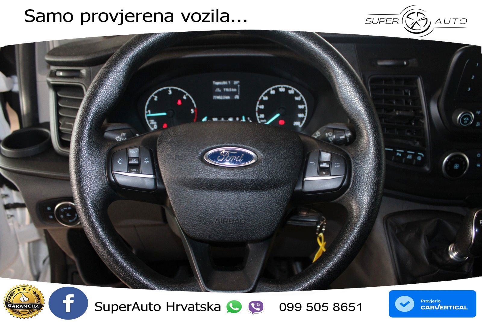 Ford Transit 105 KS