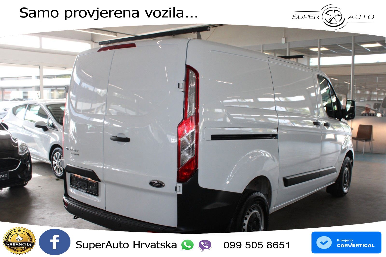 Ford Transit 105 KS