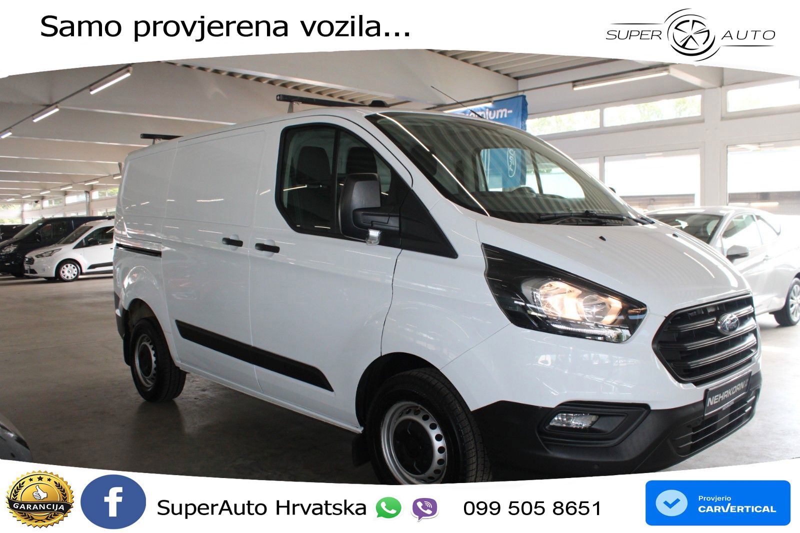 Ford Transit 105 KS
