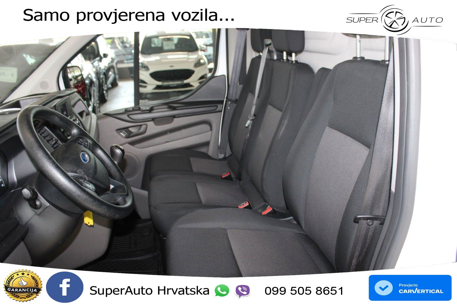 Ford Transit 105 KS