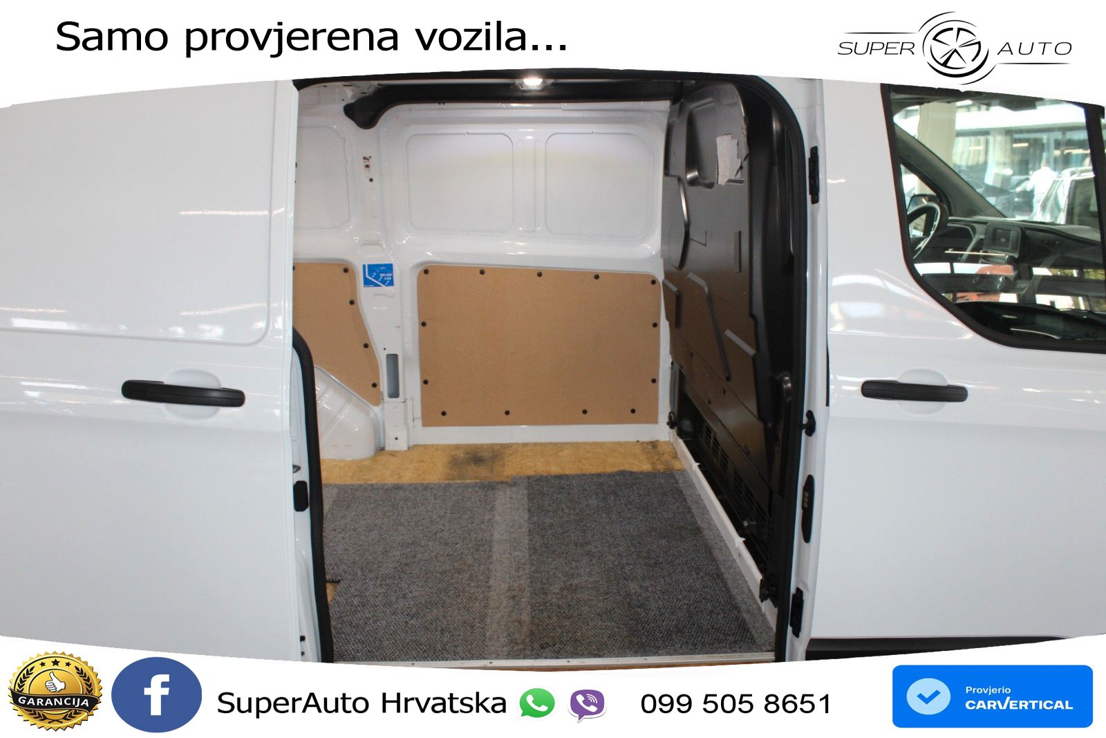 Ford Transit 105 KS