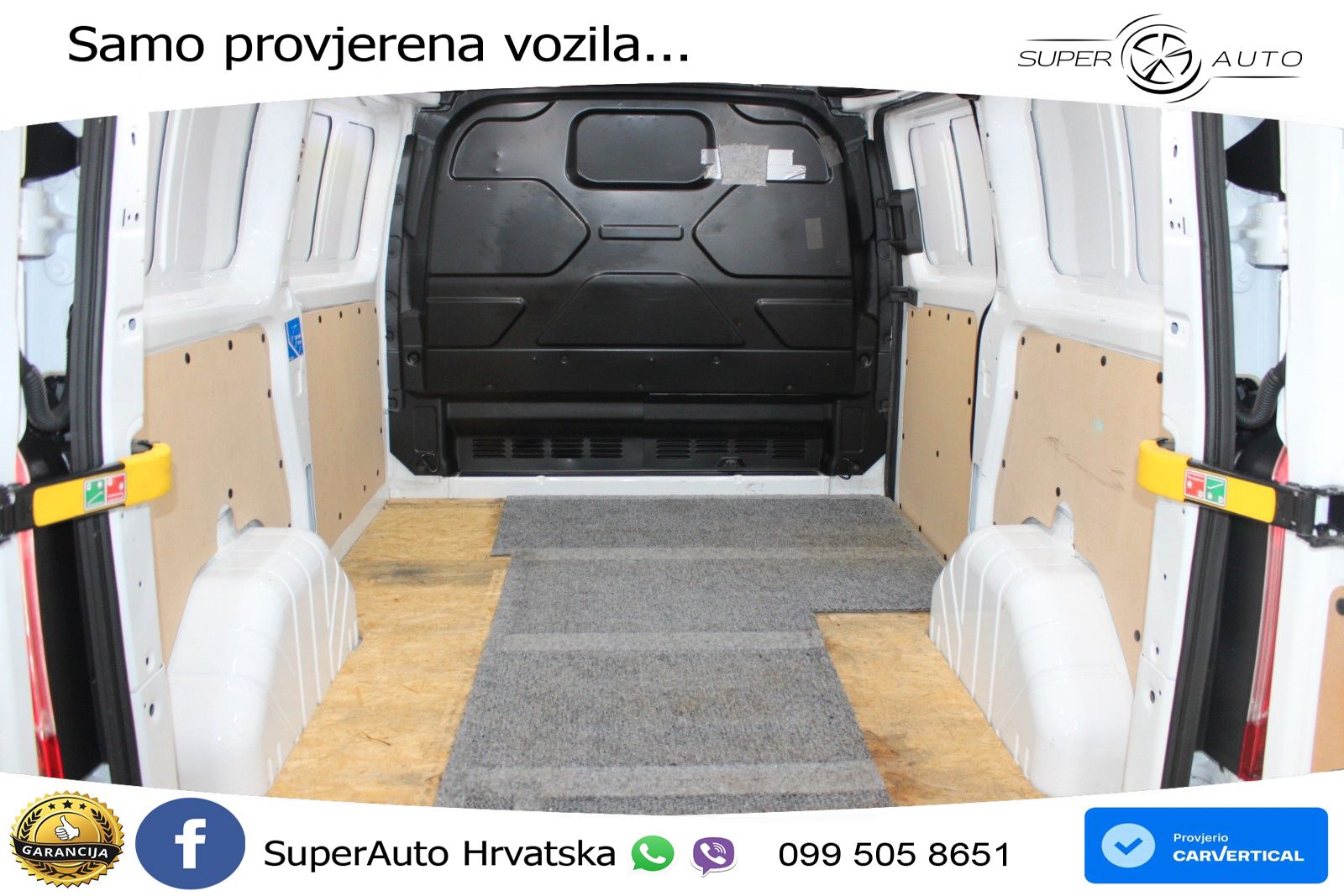 Ford Transit 105 KS