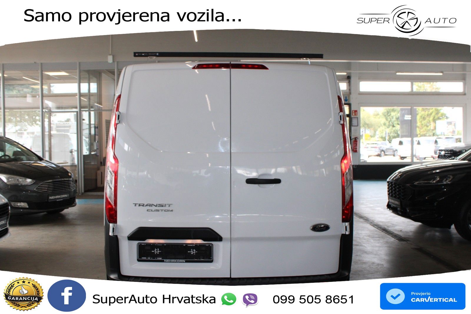 Ford Transit 105 KS