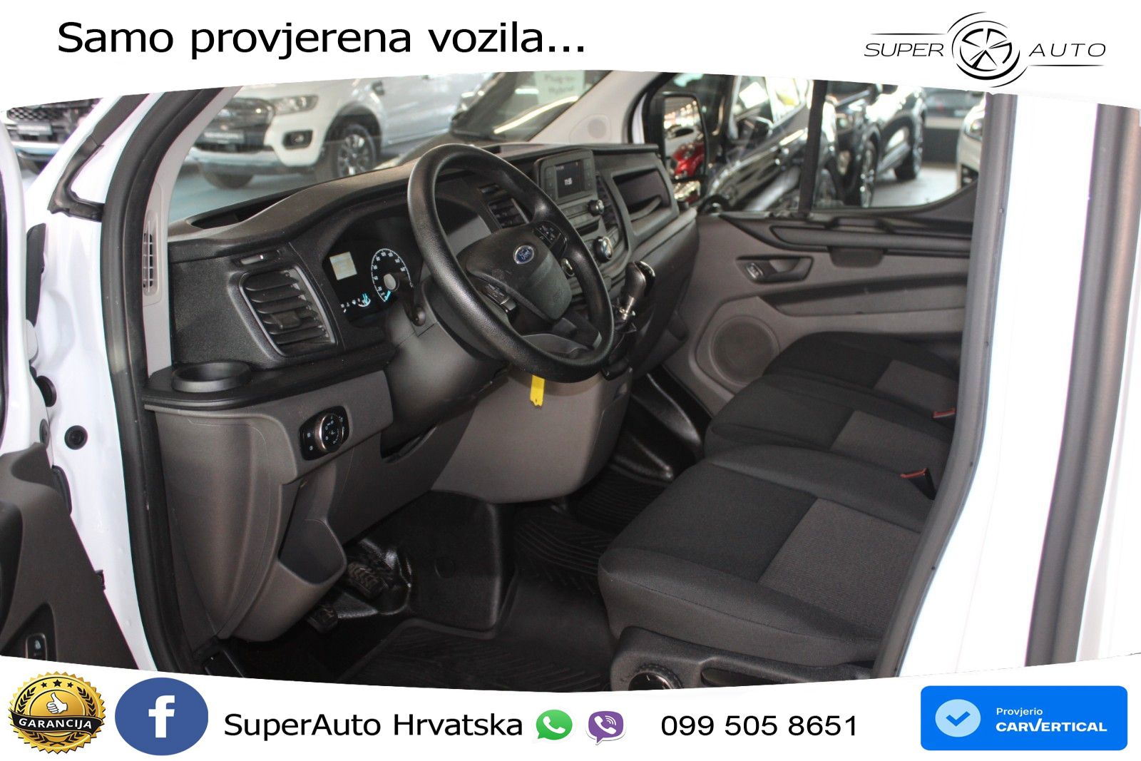 Ford Transit 105 KS