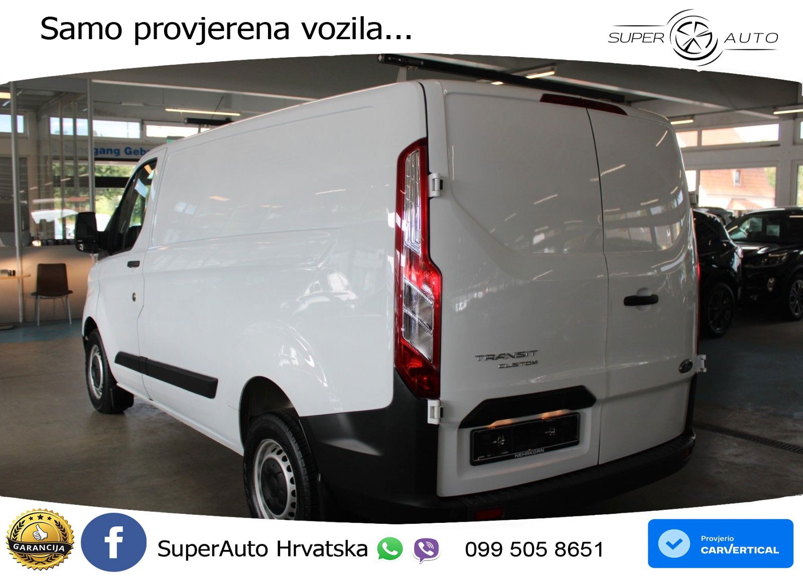 Ford Transit 105 KS
