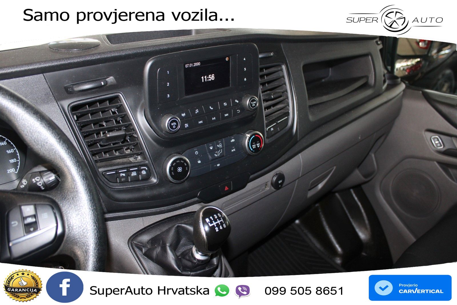 Ford Transit 105 KS