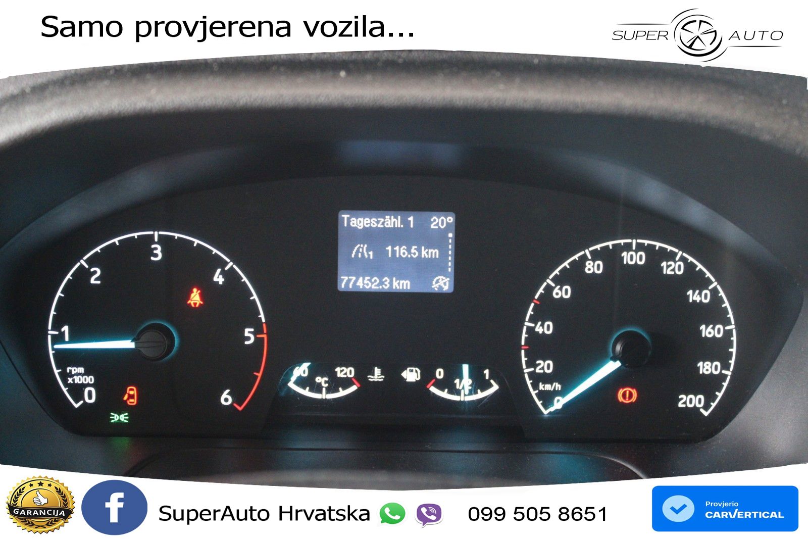 Ford Transit 105 KS