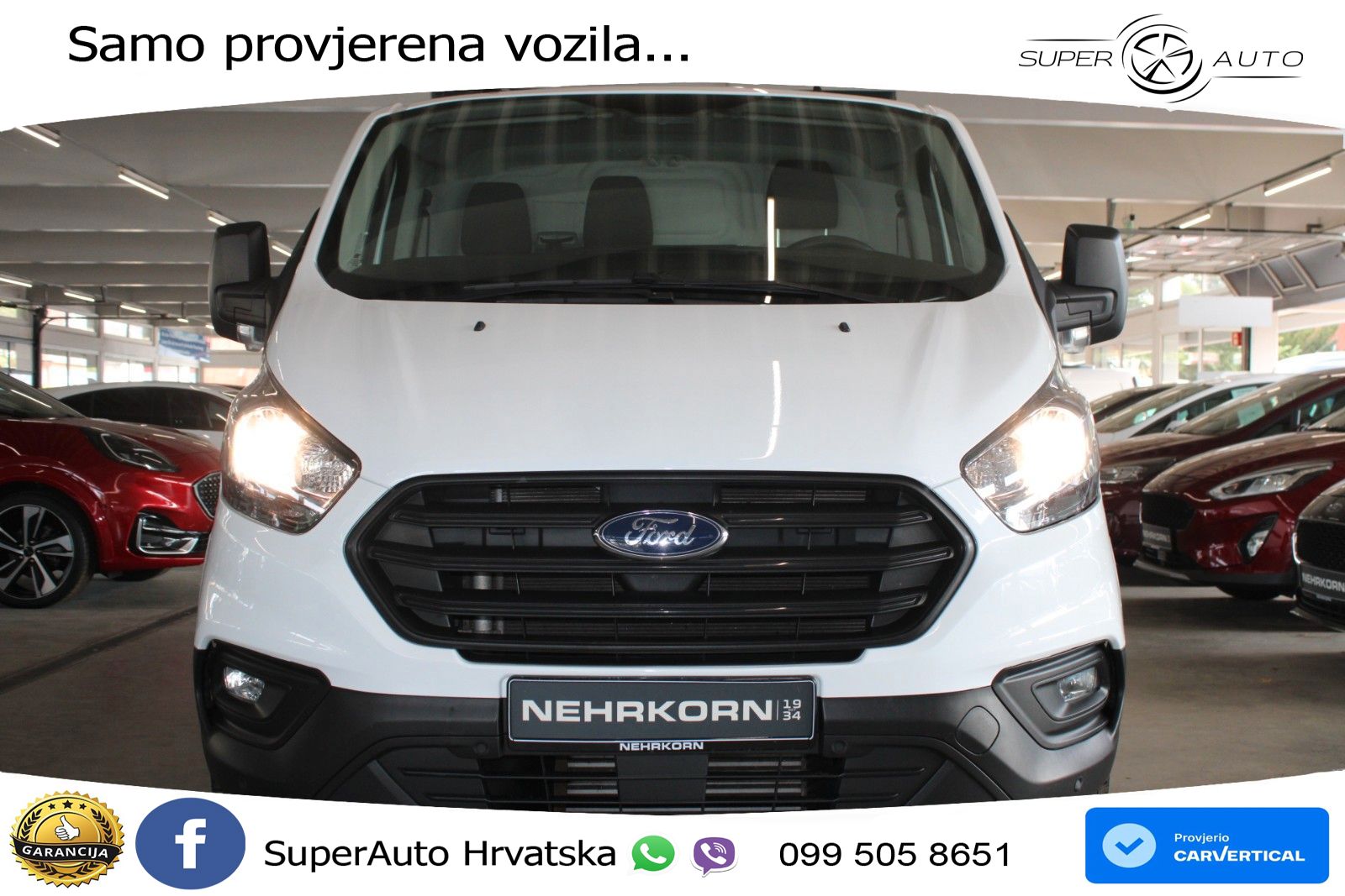 Ford Transit 105 KS
