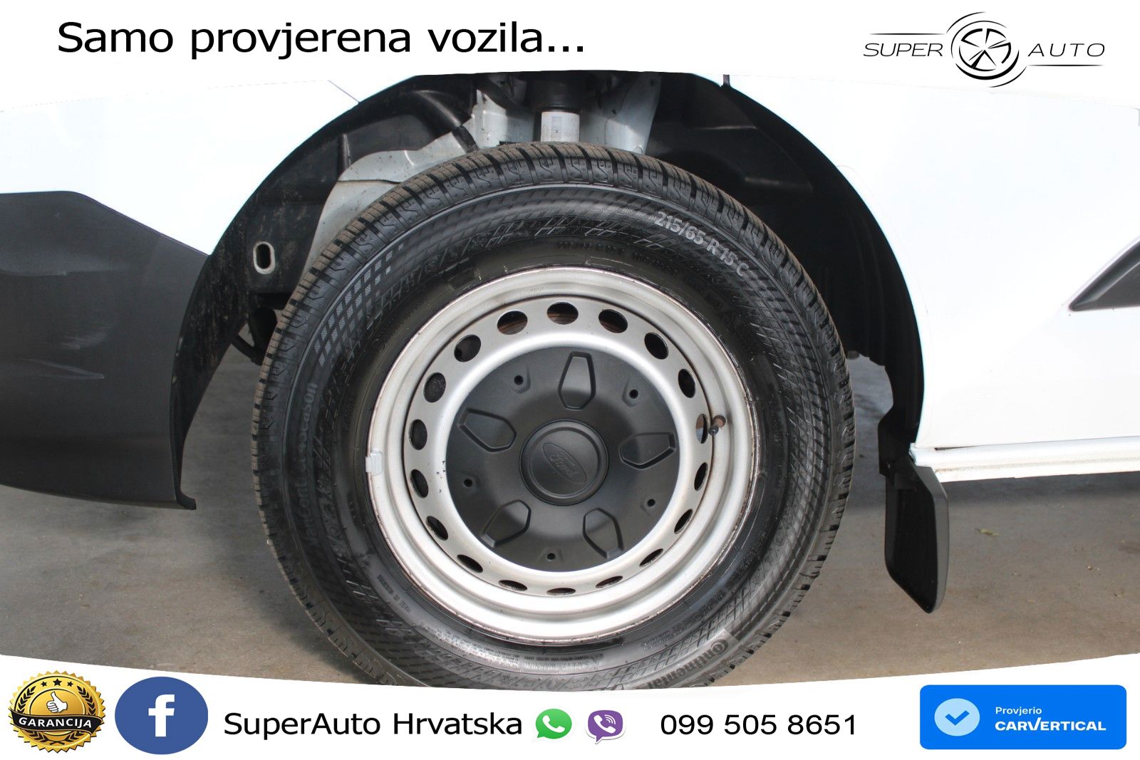 Ford Transit 105 KS