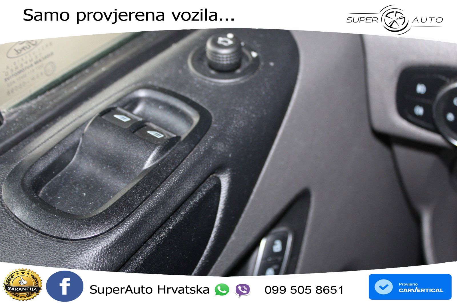 Ford Transit 105 KS