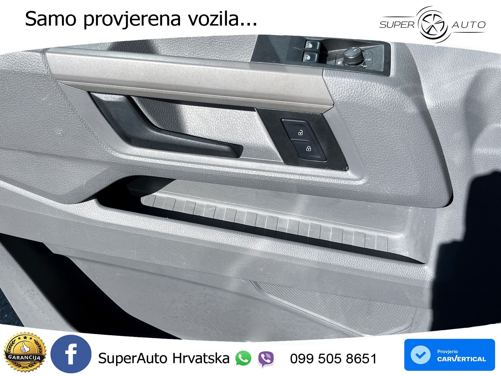 VW Crafter 102 KS