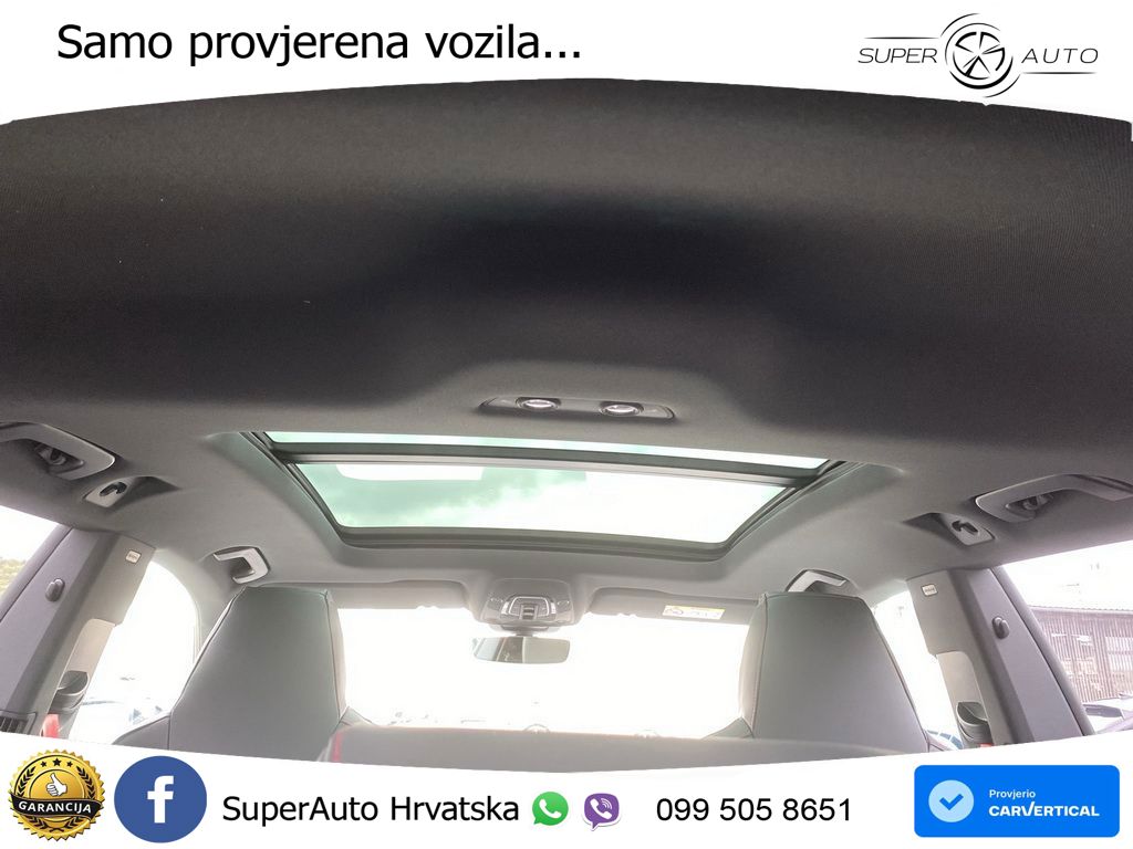 Audi Q8 60 TFSIe V6 (490 KS) quattro Tiptronic S line 489 KS LED+GR SJED+ACC