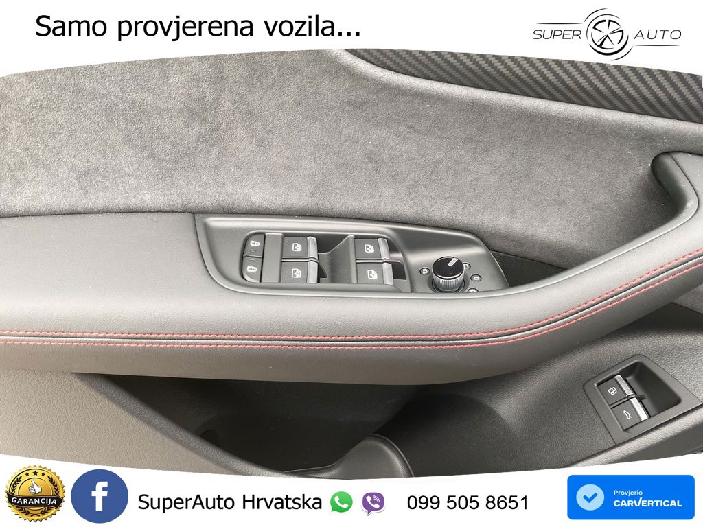 Audi Q8 60 TFSIe V6 (490 KS) quattro Tiptronic S line 489 KS LED+GR SJED+ACC