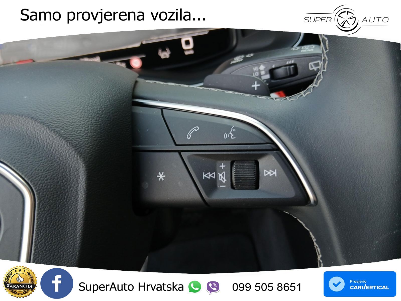 Audi Q8 50 TDI V6 (286 KS) quattro Tiptronic