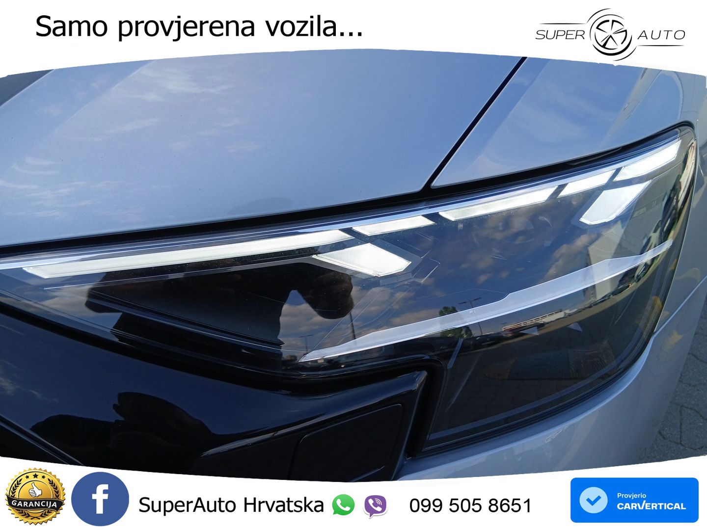 Audi Q8 50 TDI V6 (286 KS) quattro Tiptronic