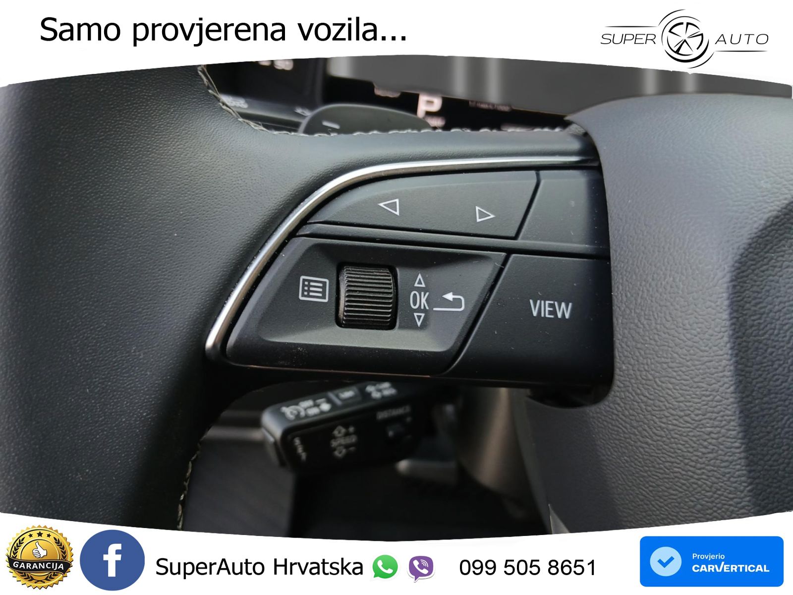 Audi Q8 50 TDI V6 (286 KS) quattro Tiptronic