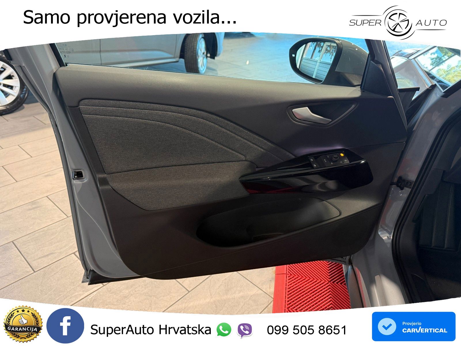 Volkswagen ID.3 Pro 62 kWh (204 KS)