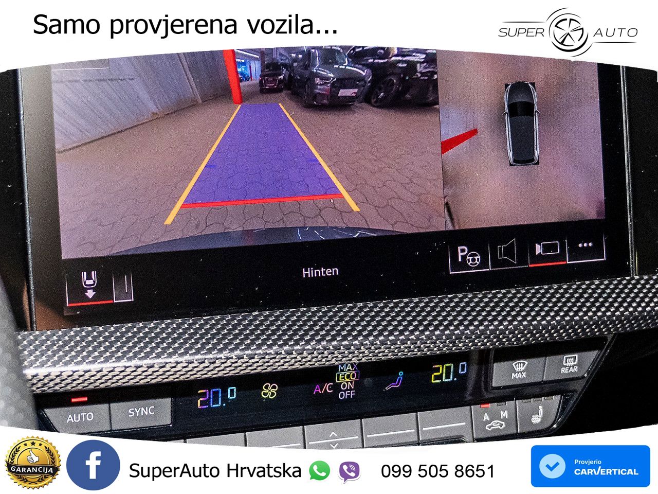 Audi RS3 Sedan 2.5 TFSI (400 KS) quattro S tronic LED+GR SJED+ACC