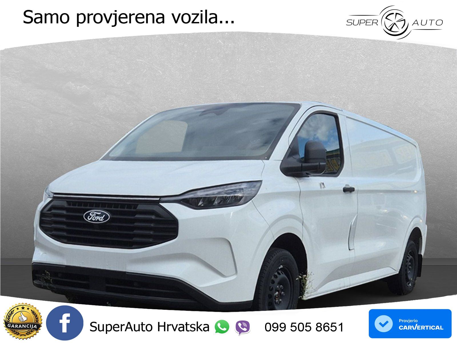 Ford Transit 232 KS