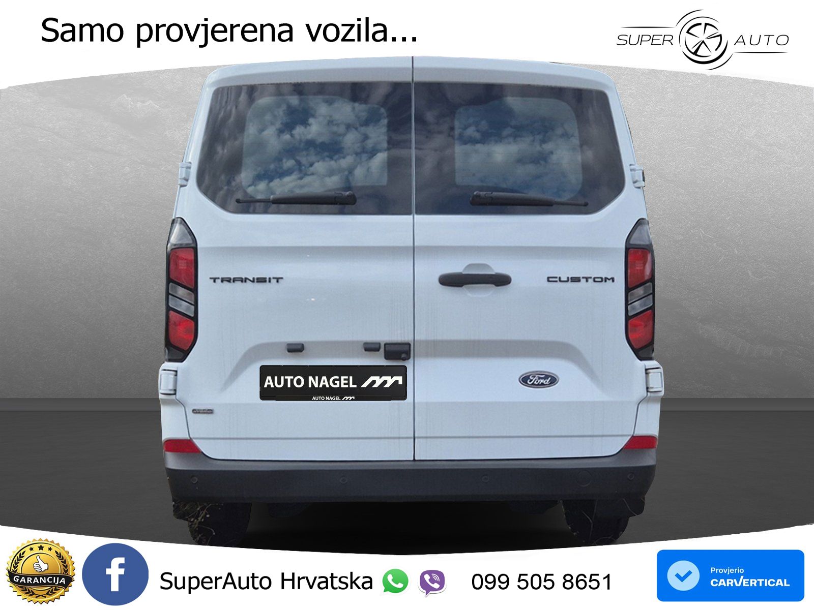Ford Transit 232 KS