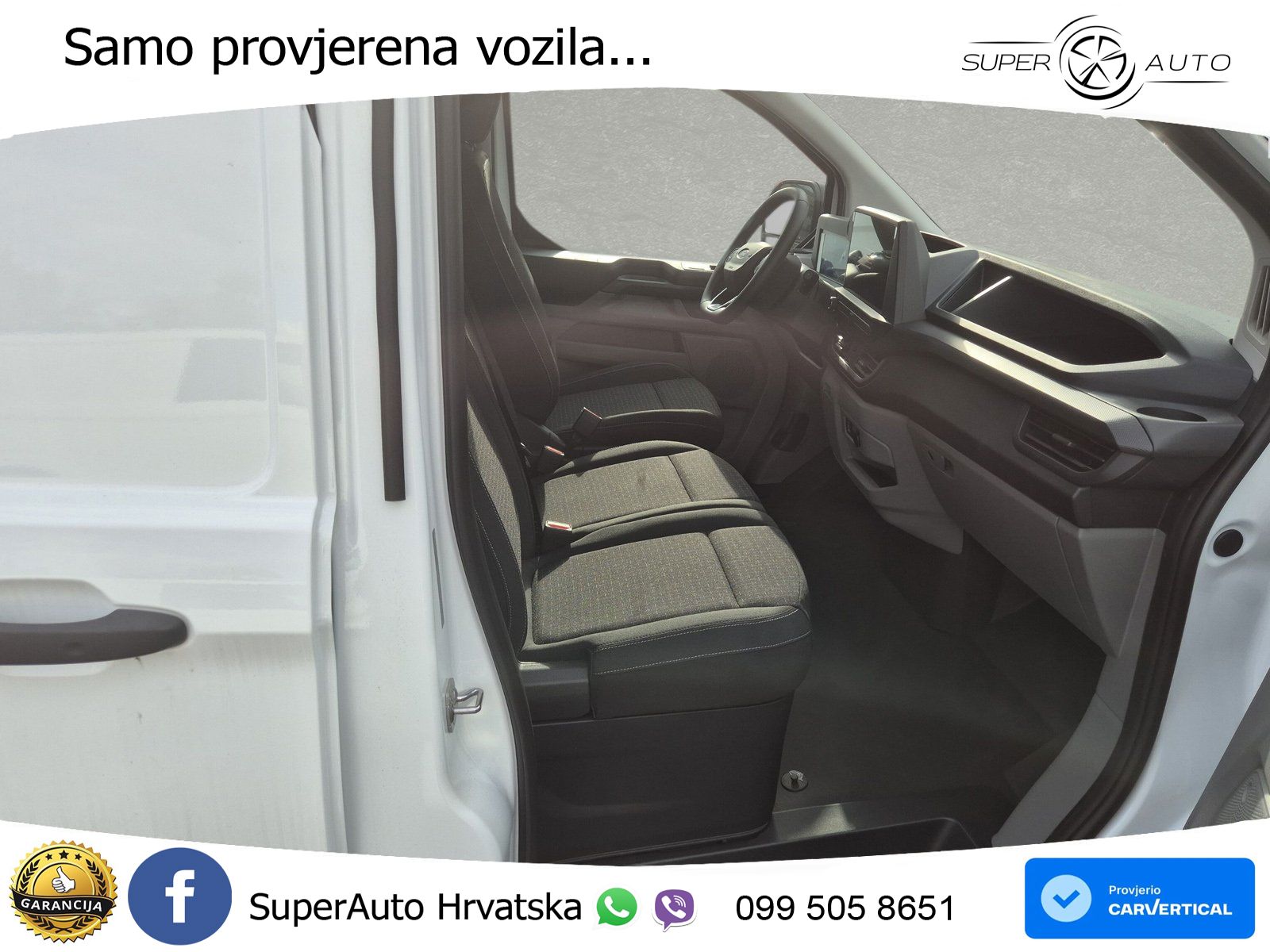 Ford Transit 232 KS