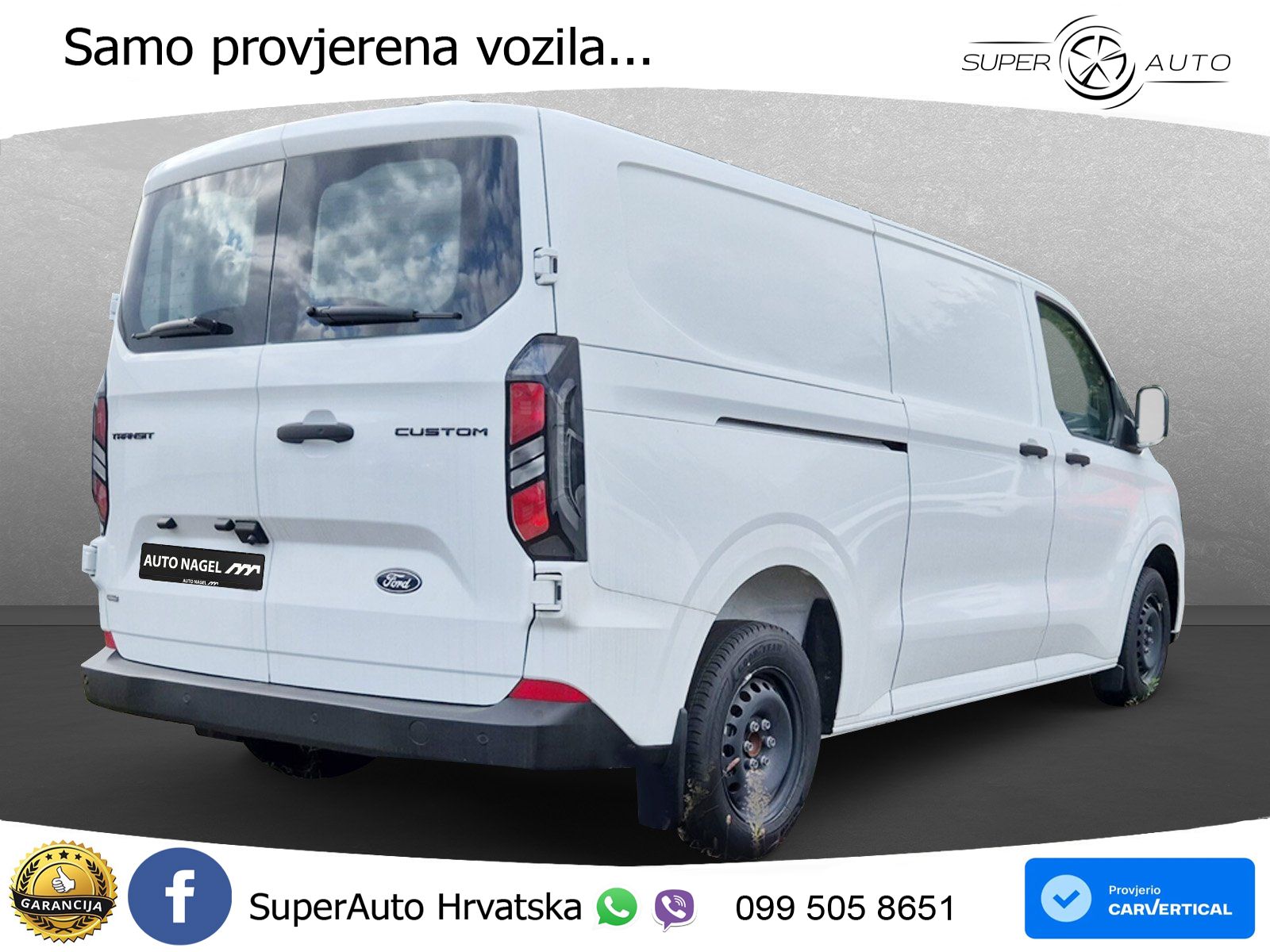 Ford Transit 232 KS