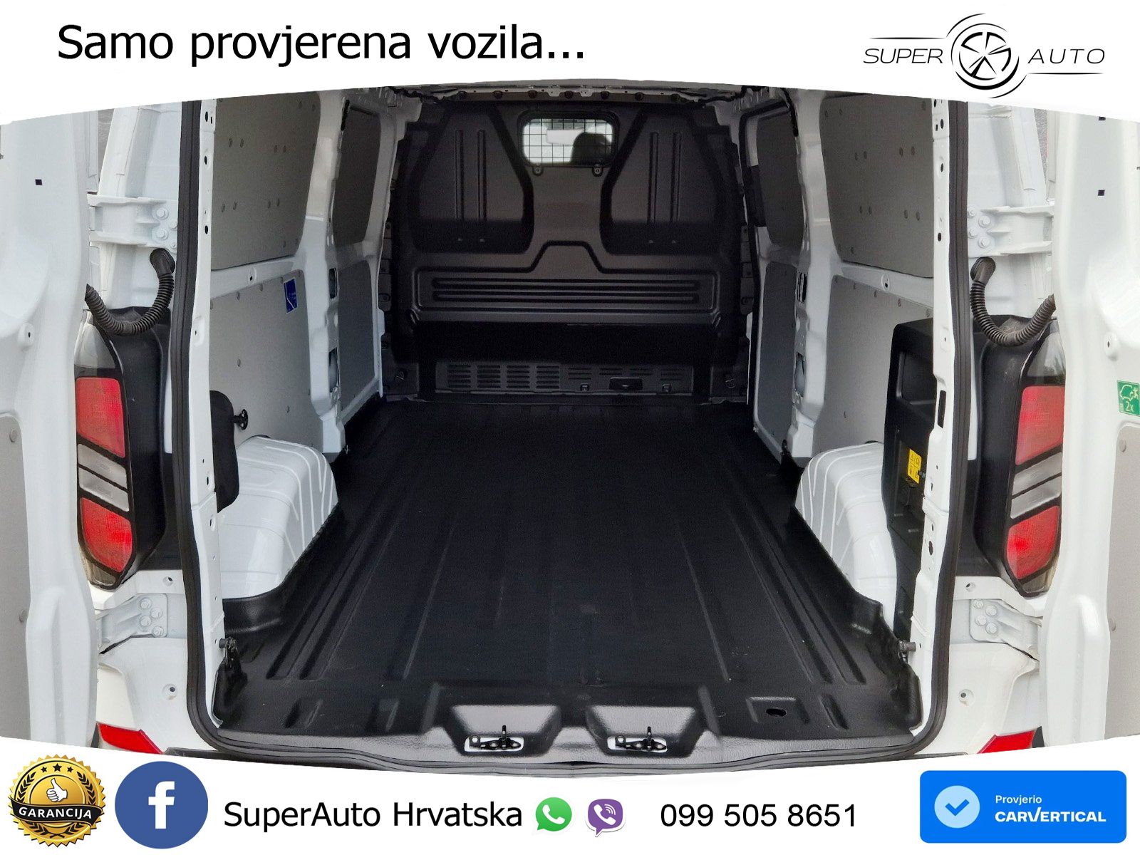 Ford Transit 232 KS