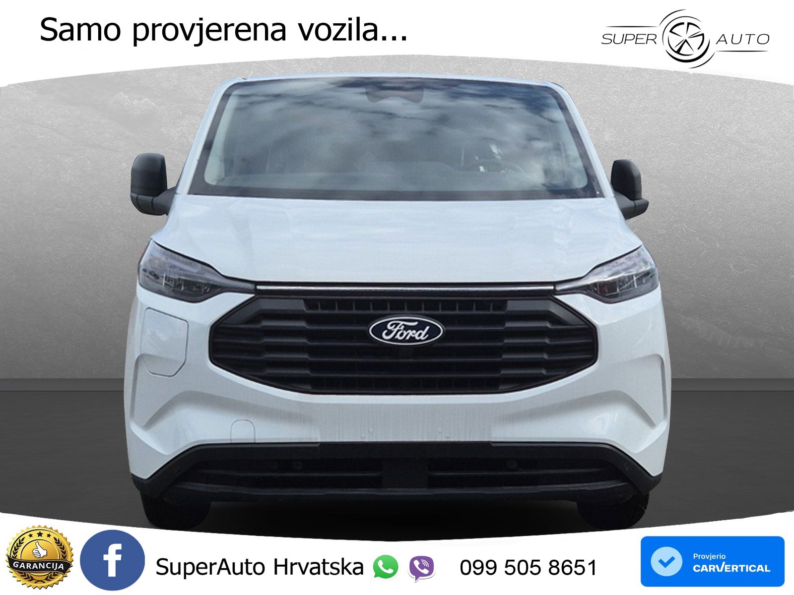Ford Transit 232 KS