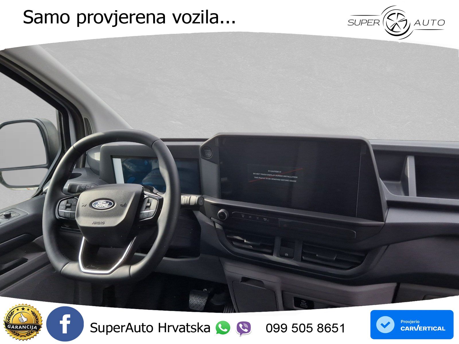 Ford Transit 232 KS