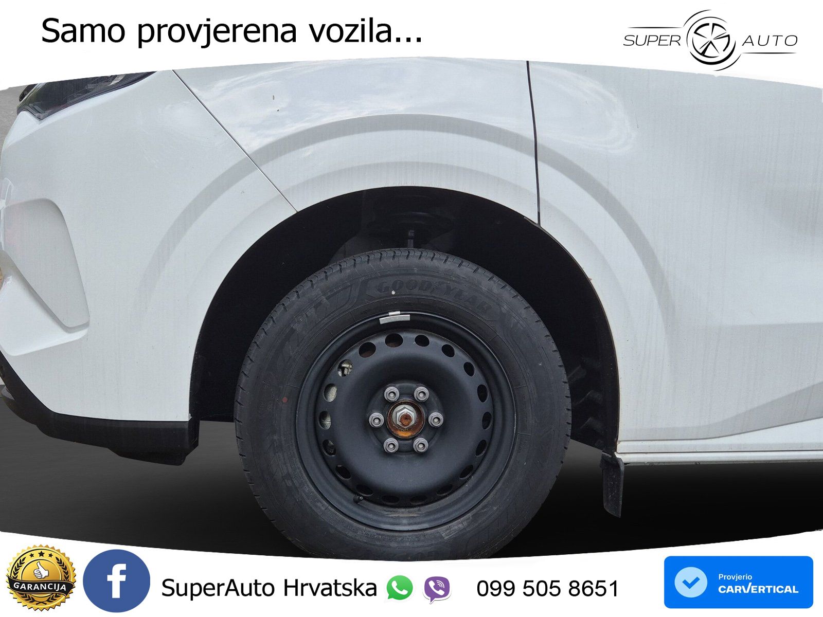 Ford Transit 232 KS