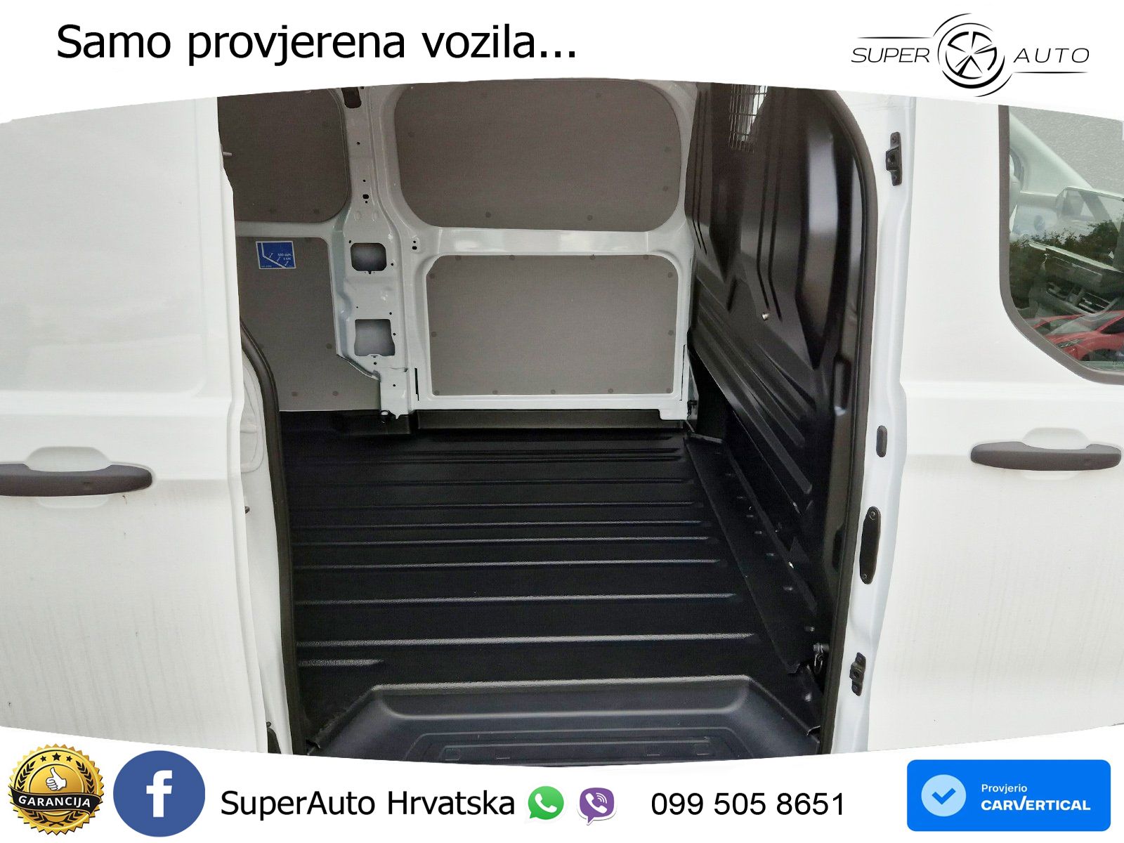 Ford Transit 232 KS