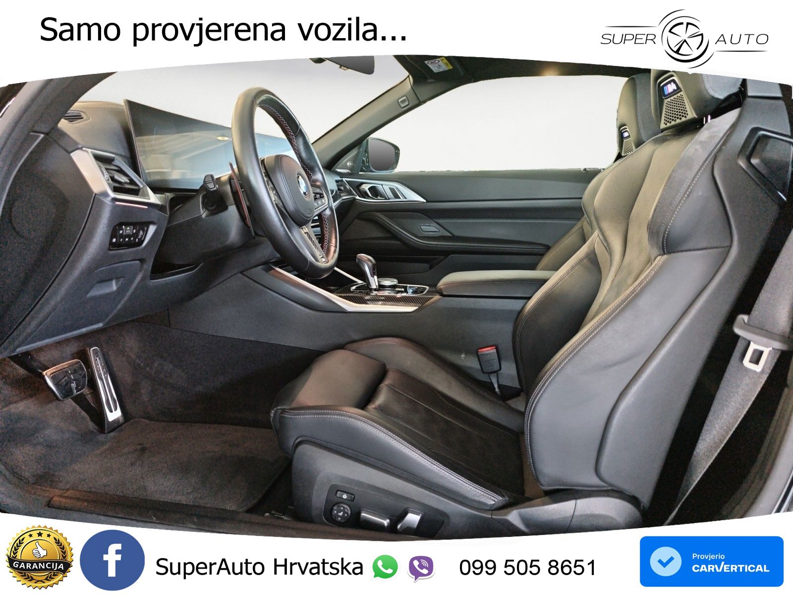 BMW M4 Convertible Competition 3.0 (510 KS) xDrive Steptronic