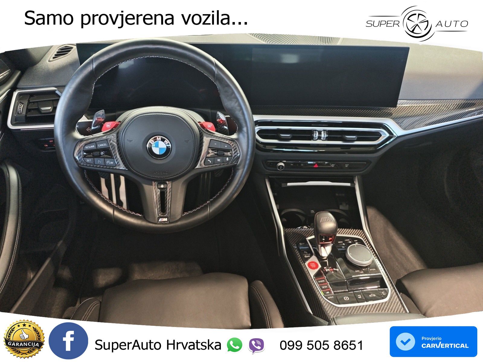 BMW M4 Convertible Competition 3.0 (510 KS) xDrive Steptronic