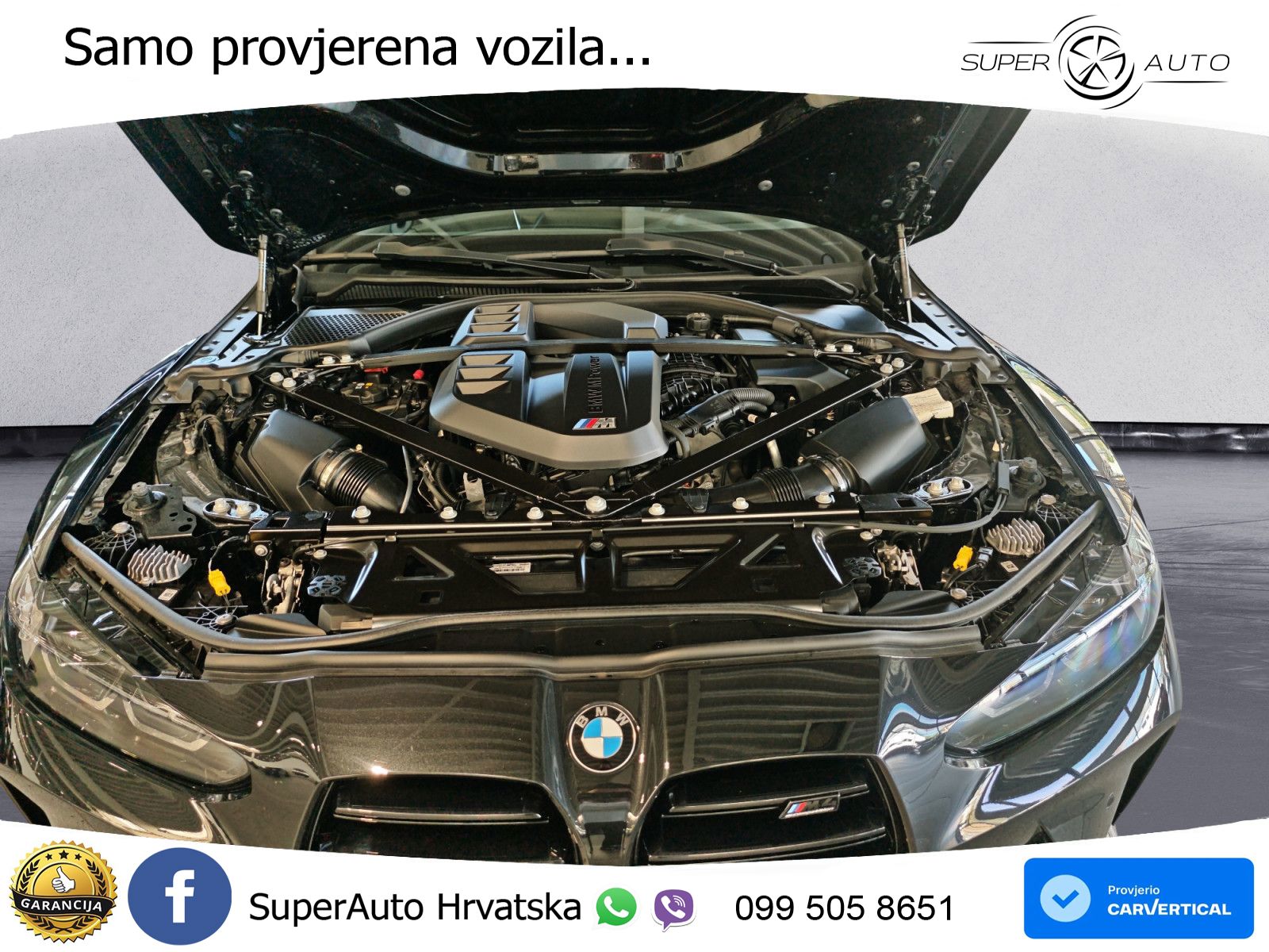 BMW M4 Convertible Competition 3.0 (510 KS) xDrive Steptronic