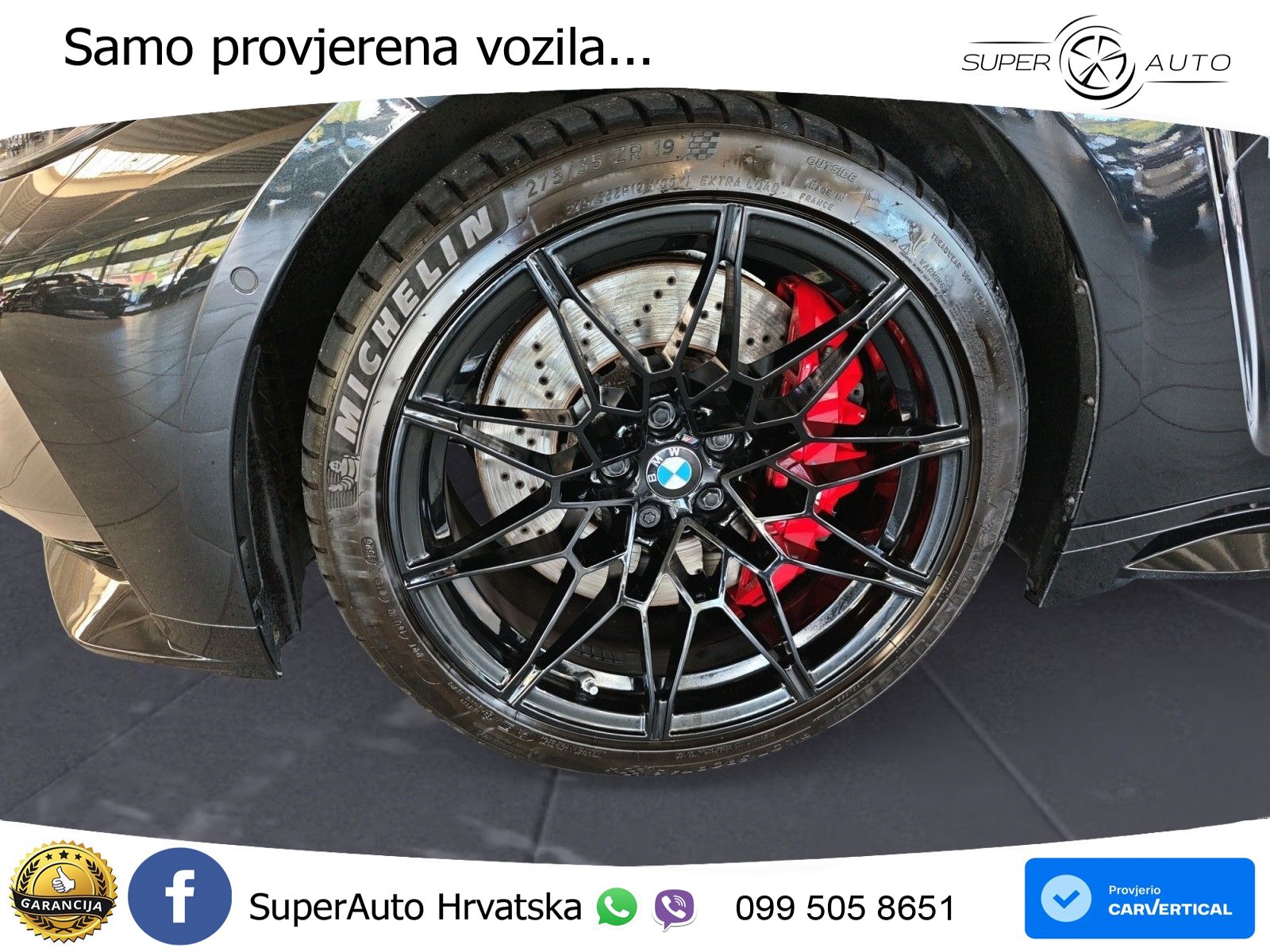 BMW M4 Convertible Competition 3.0 (510 KS) xDrive Steptronic