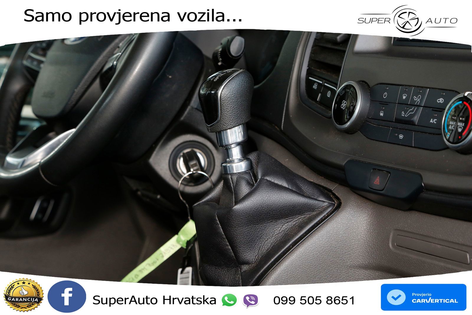 Ford Transit 131 KS