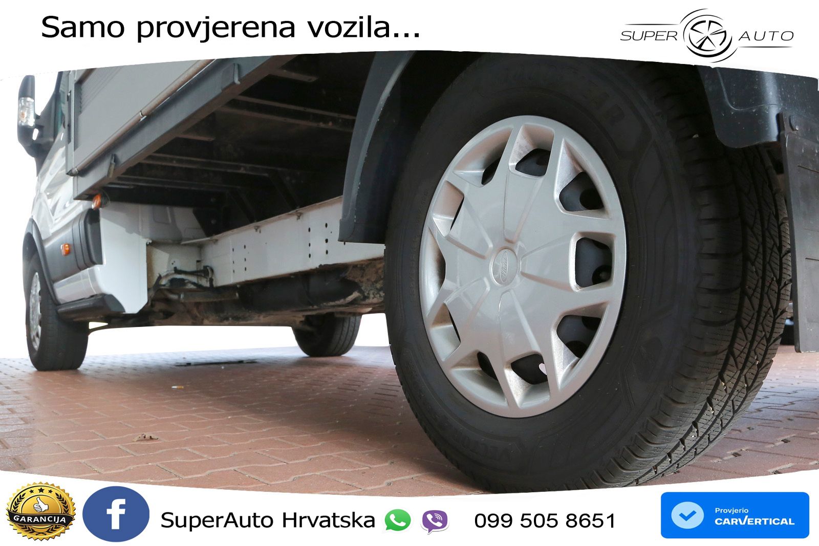 Ford Transit 131 KS