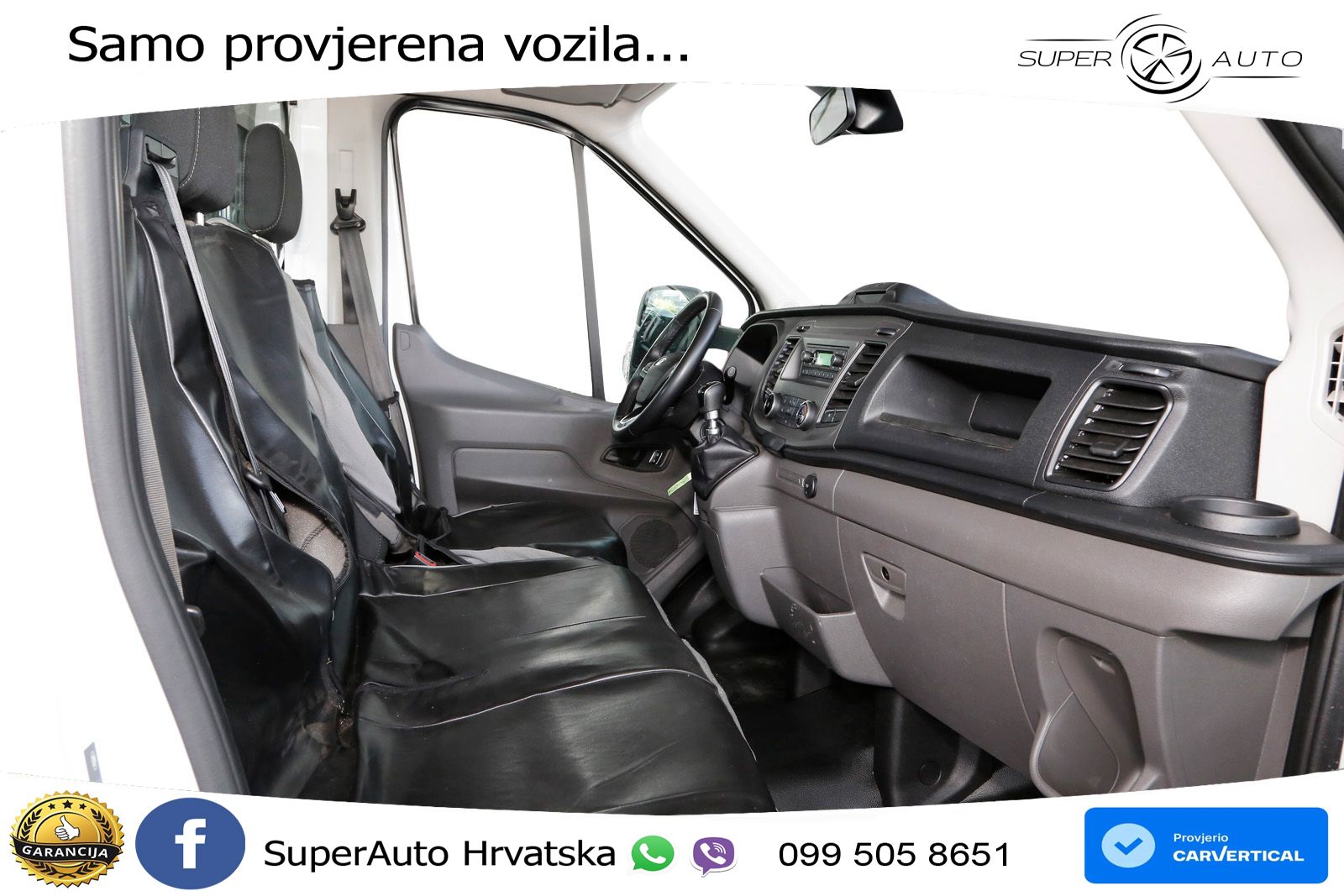 Ford Transit 131 KS