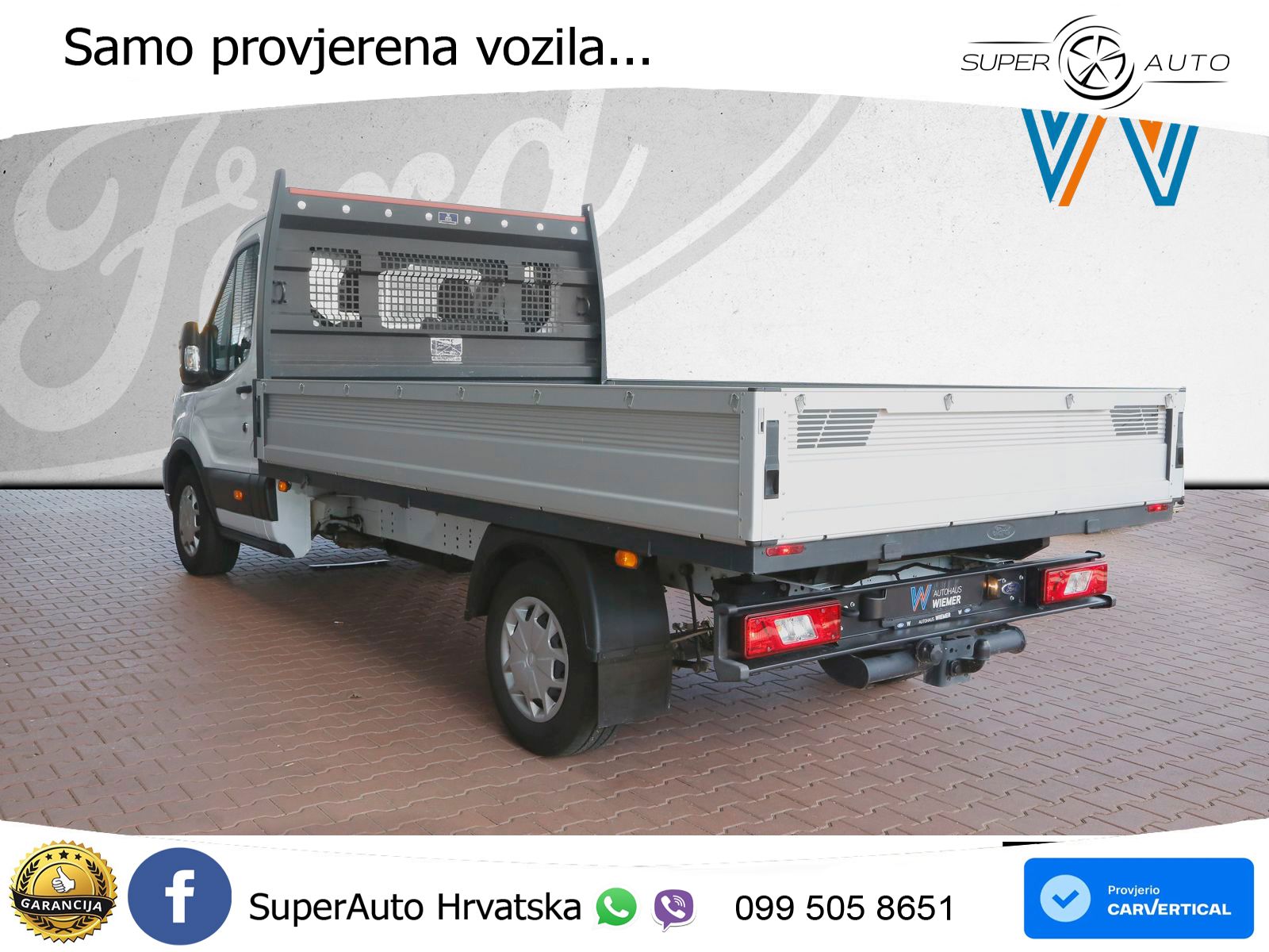 Ford Transit 131 KS